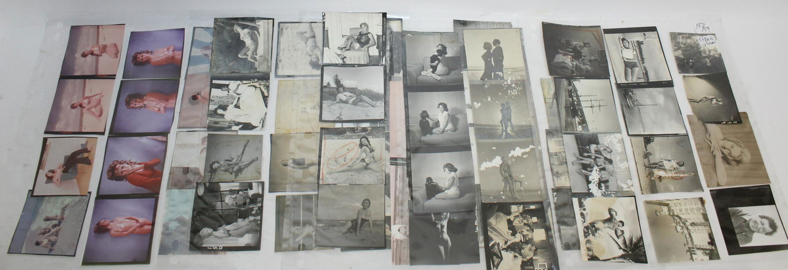 (59) 3x3 Photos From Contact Sheets. (1 of 6)