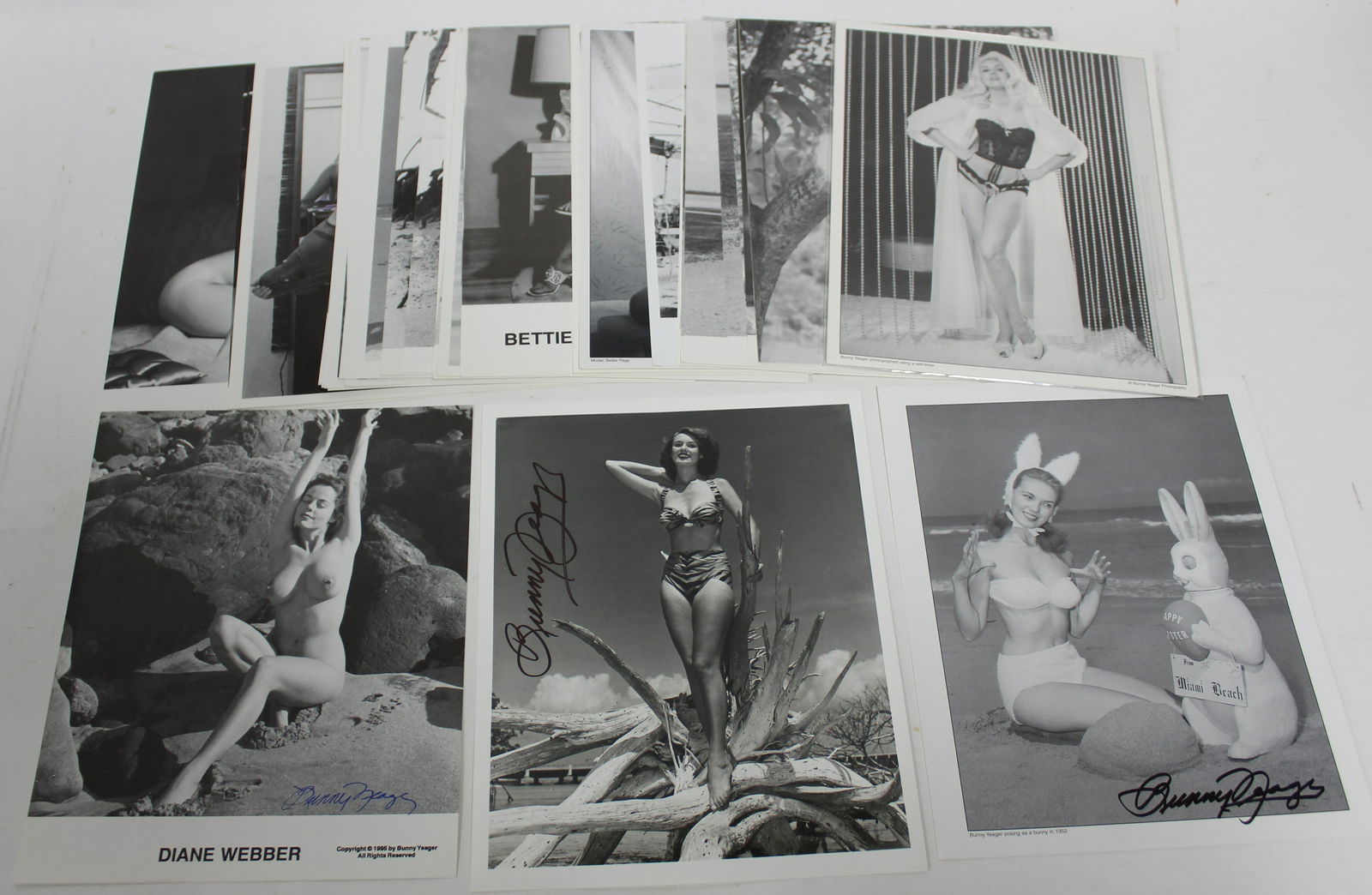 (100)+ 8x10 Photos. Mix of Models. (2) Sgd. (1 of 9)