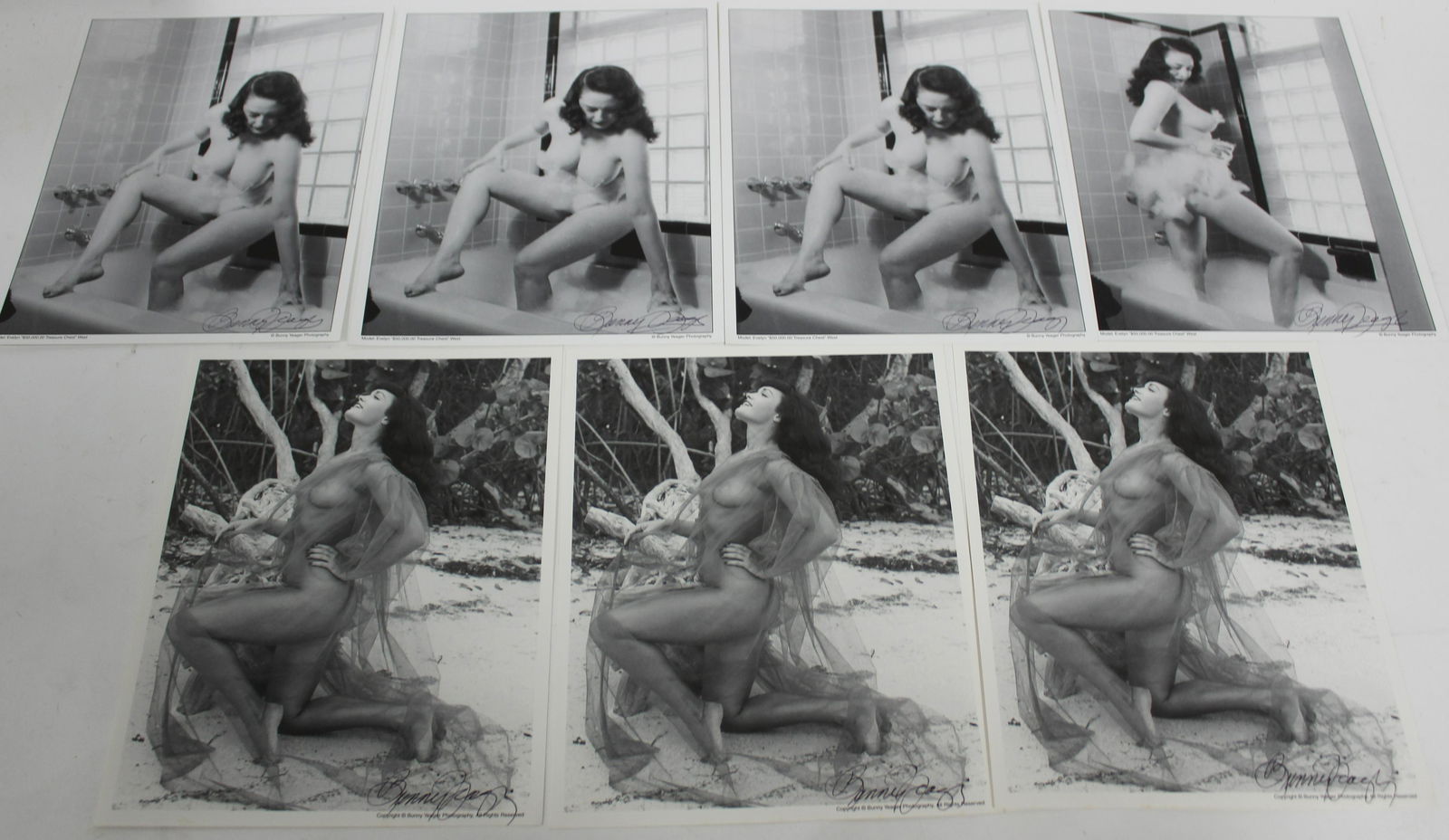 (150 ) + 8x10 Photos . Mix Models (7) Sgd. (1 of 14)