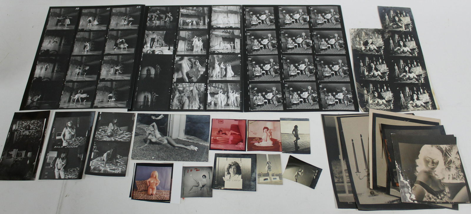 (3) Contact Sheets (36) Images. (24) 3x3 Contact (1 of 5)