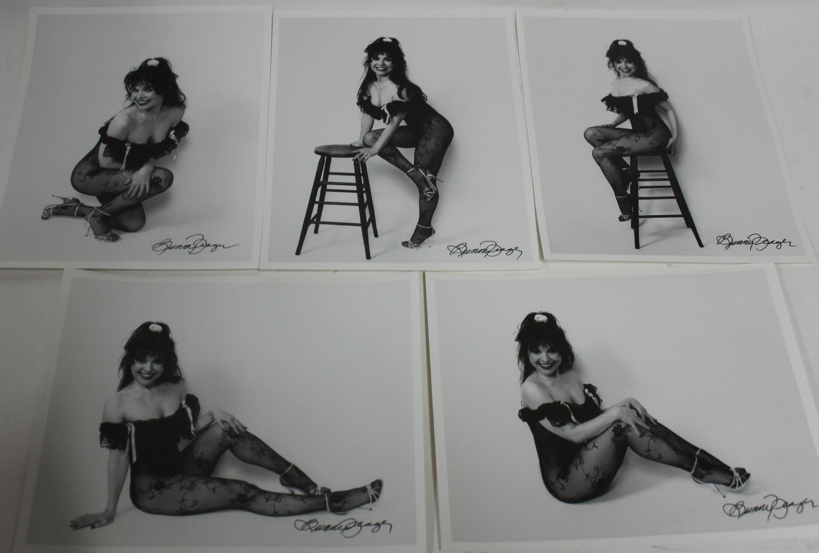 (60) Packs of Photos. (5) Poses in Each Pack (1 of 1)