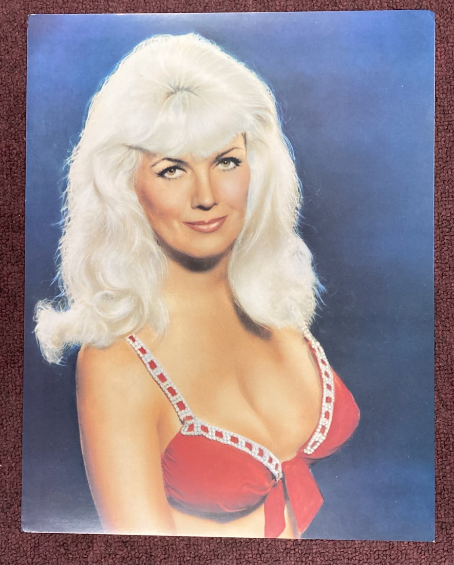 (1000)+ Photos 11x14: (1000)+ Photos 11x14 Bunny Yeager in Bikini Top.