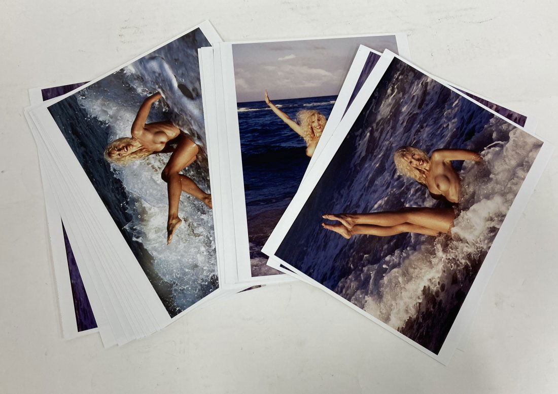 Unknown Model Beach Photos (15) (1 of 4)