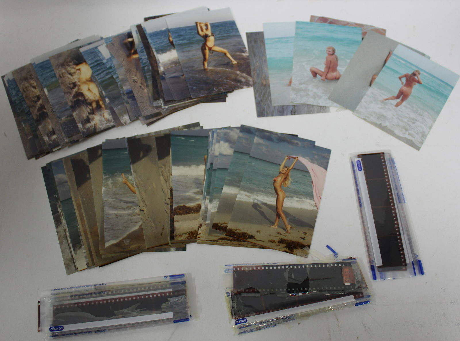 (140) 4x5 Photos With Strip Negatives (106) (1 of 1)