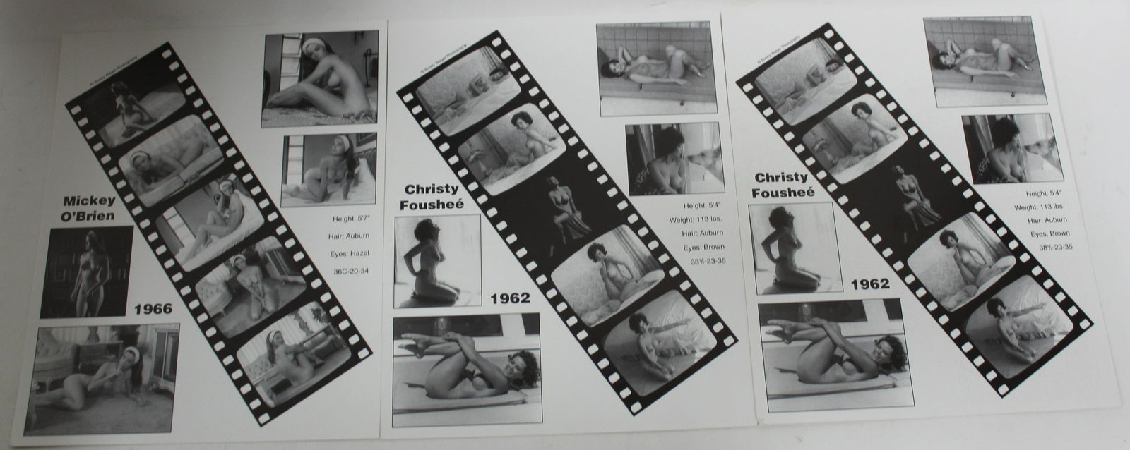 (!10) 8x10 Photos Mix Models. (1 of 1)