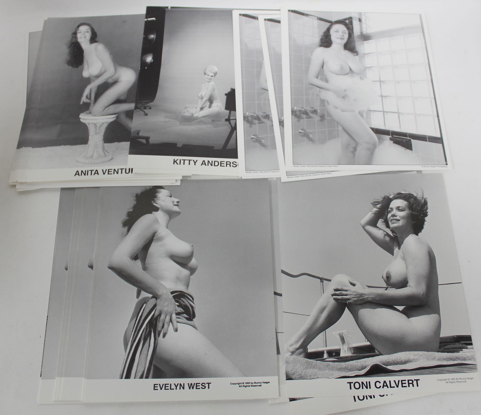 (50) 8x10 Mix Models (1 of 3)