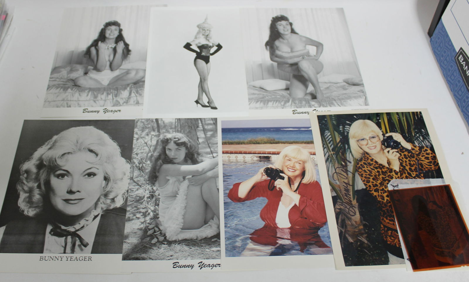 (6) Boxes of Photos 8x10 Aproximatly (200) Photos (1 of 3)