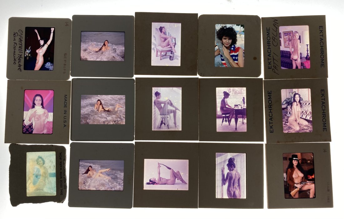 15 Slides of Unidentifiable Models (1 of 3)