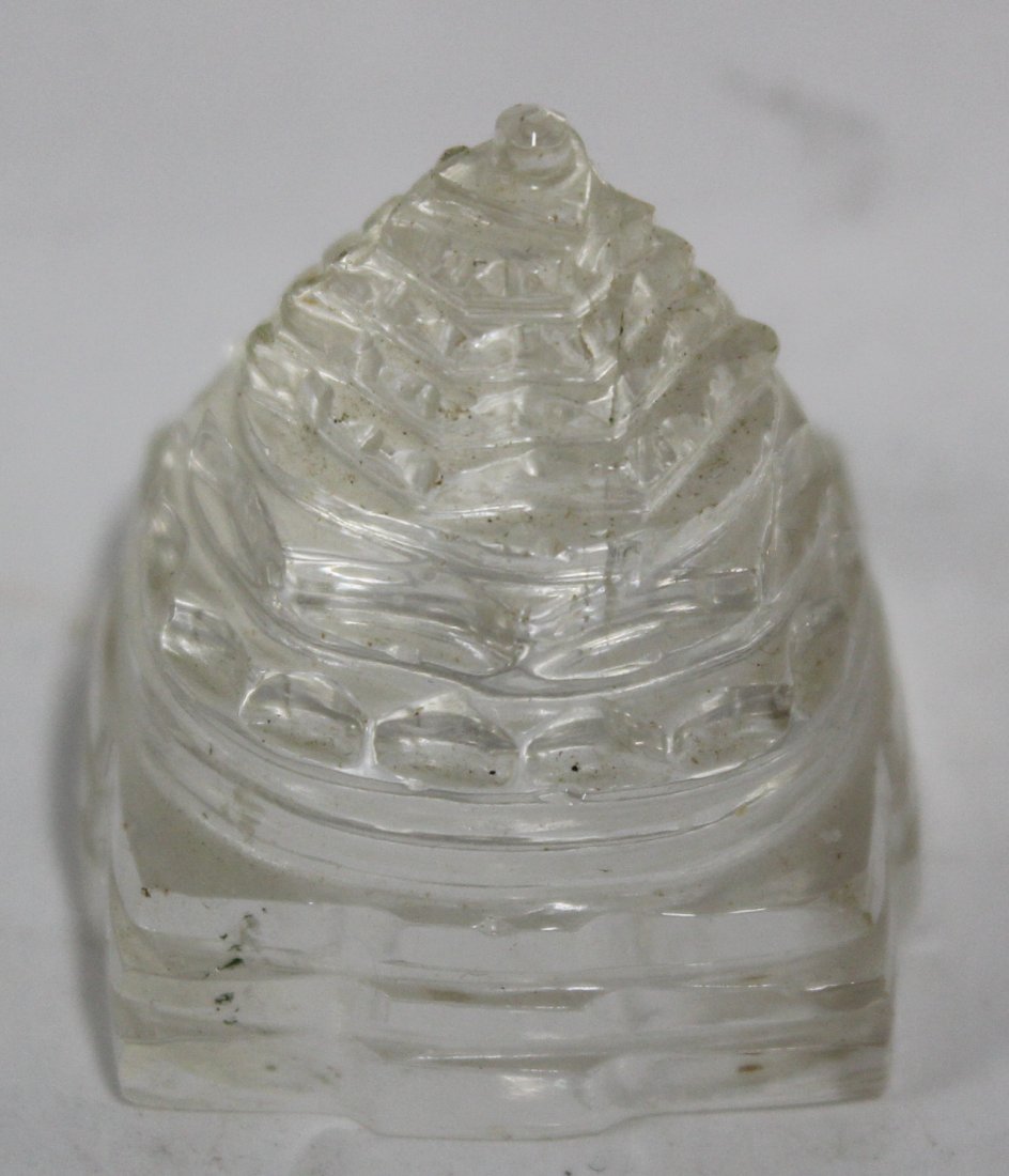 Angkor Wat Royal Rock Crystal Gaming Piece (1 of 3)