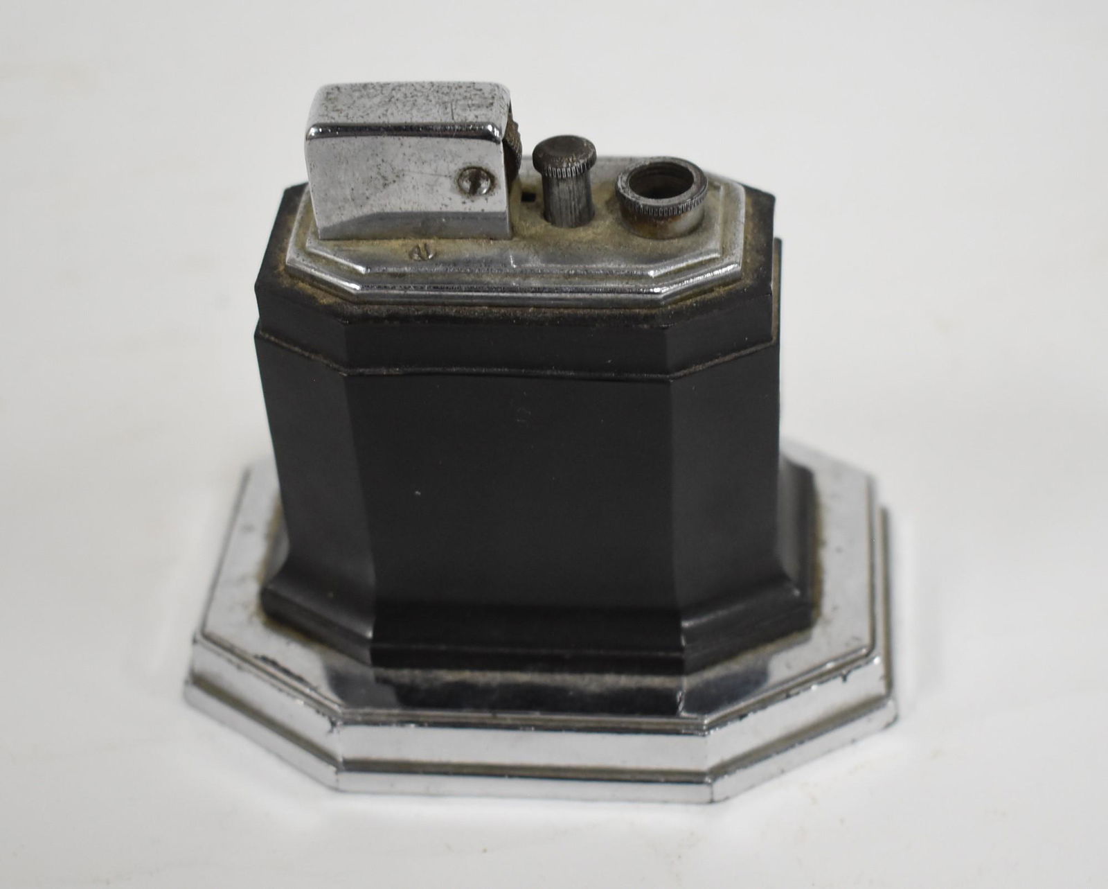 Ronson Torchtip Table Top Lighter (1 of 3)