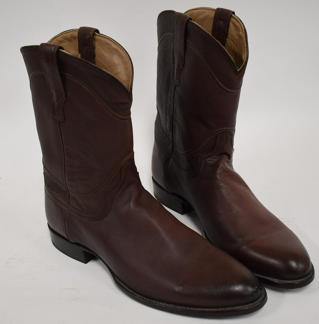 Vintage Tecovas Mens Cowboy Boots (1 of 3)