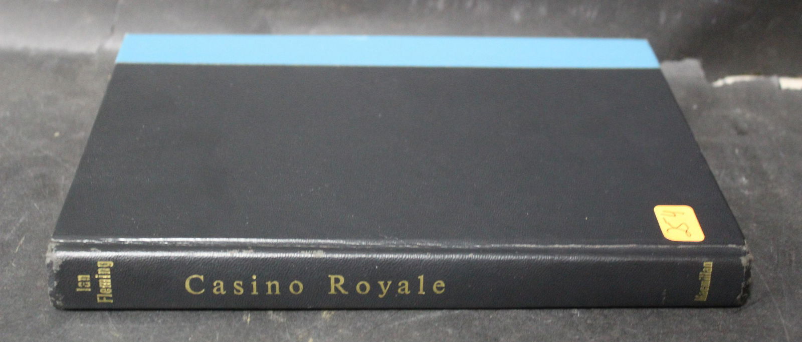 James Bond Casino Royale 1953 (1 of 4)