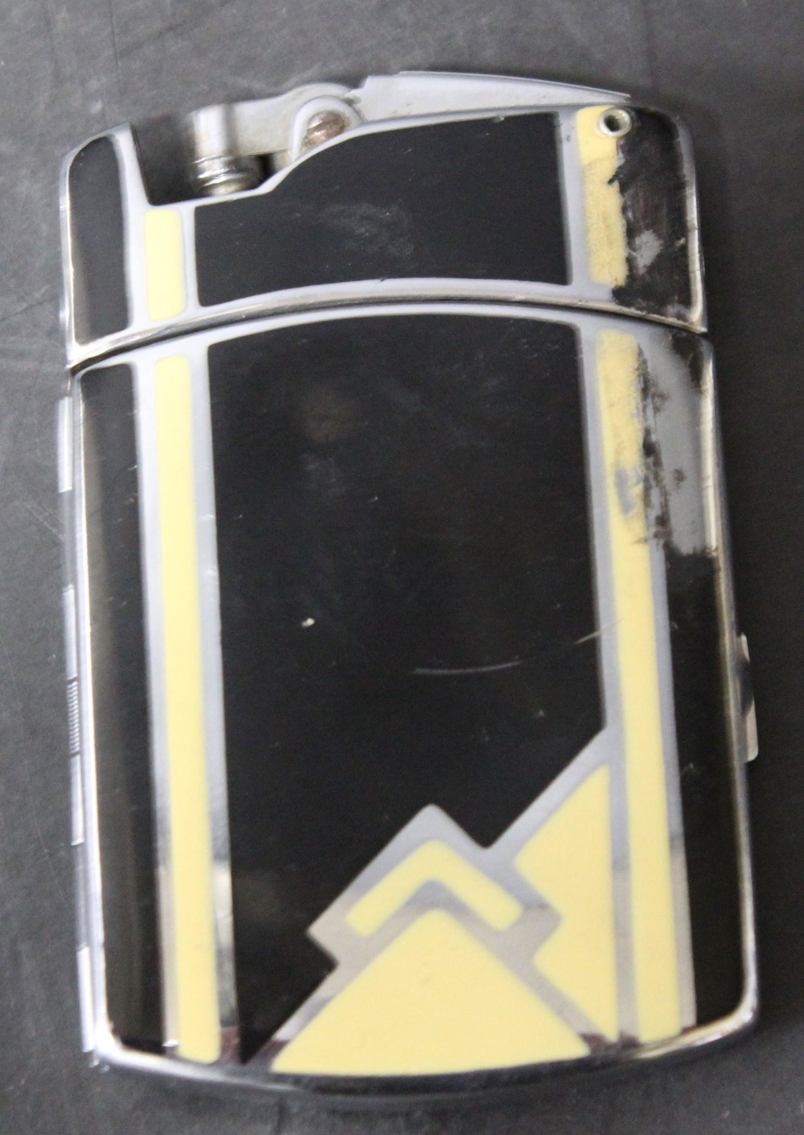 Art Deco Cigarette Holder & Lighter (1 of 2)