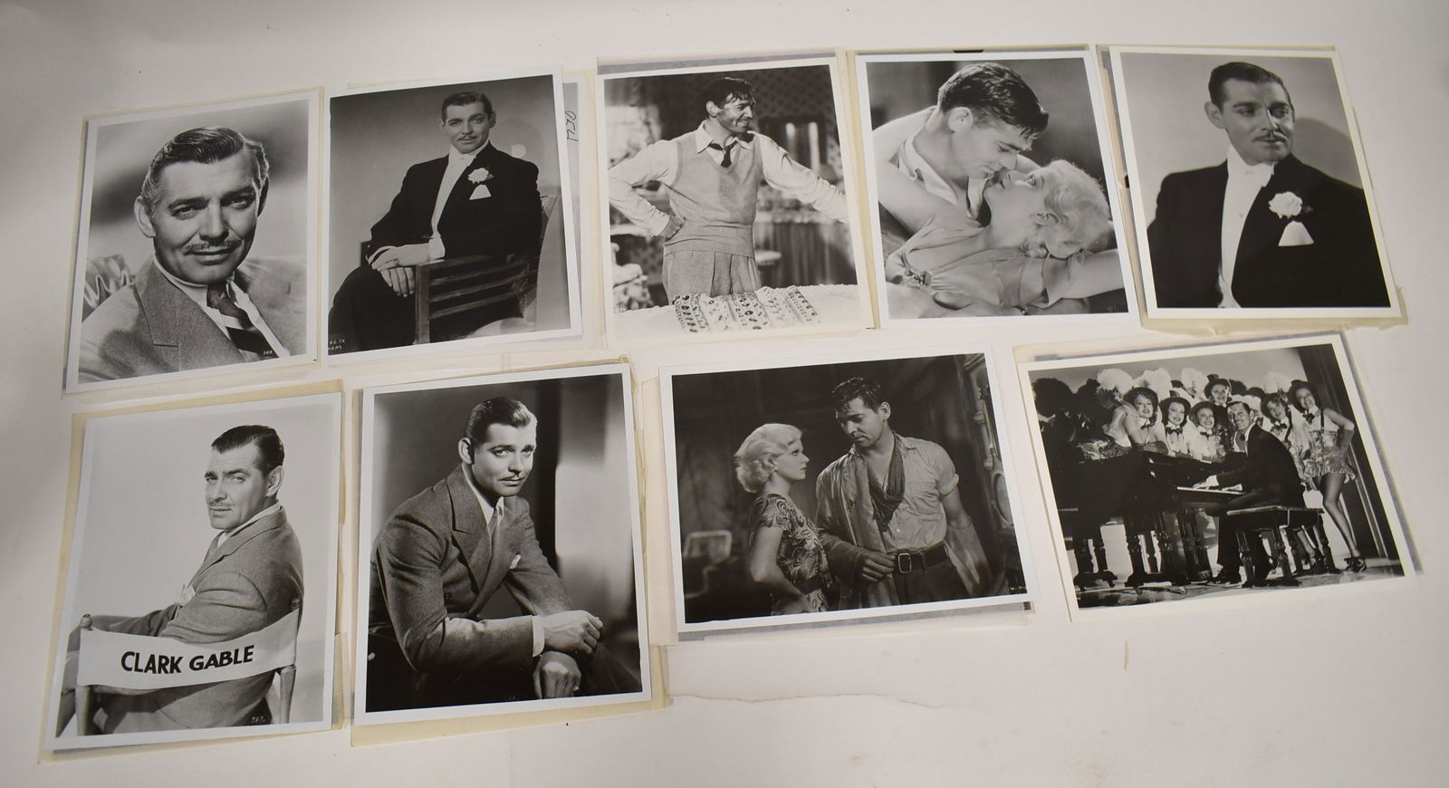 Clark Gable Photos and Negatives (18) (1 of 1)