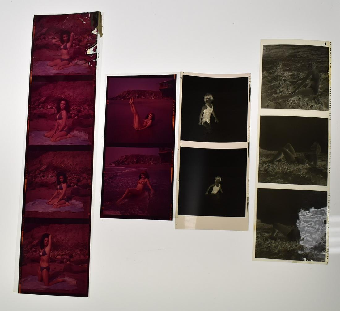 Bunny Yeager Pin-Up Negatives (11) (1 of 1)