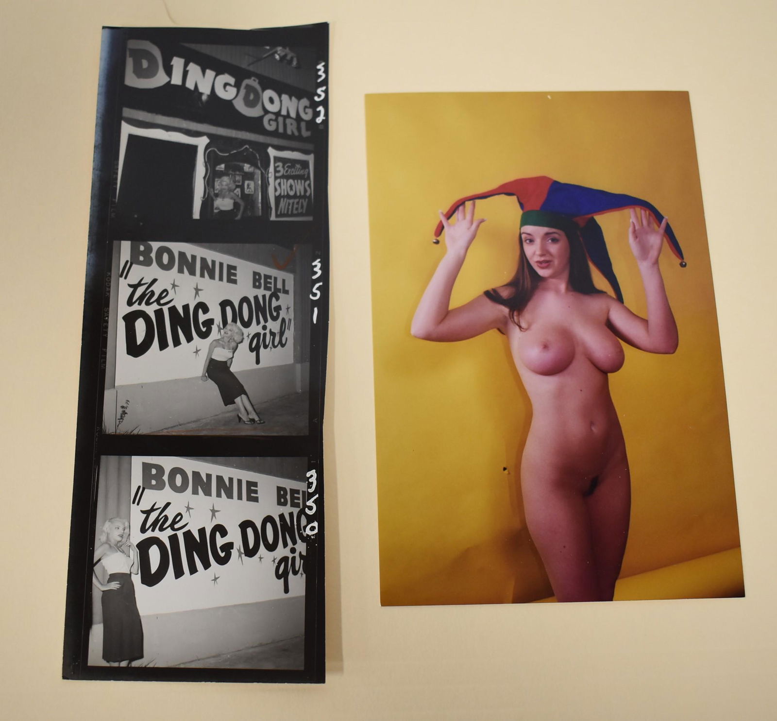 Collector's Photos Bonnie Bell and Rashell Ryan (2) (1 of 1)