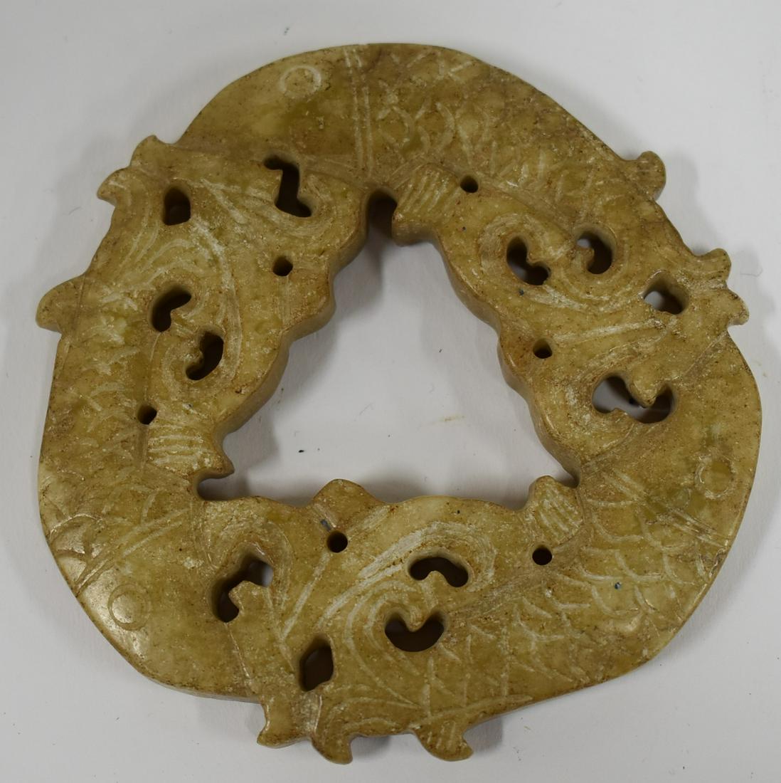 Oriental Carving. (1 of 1)