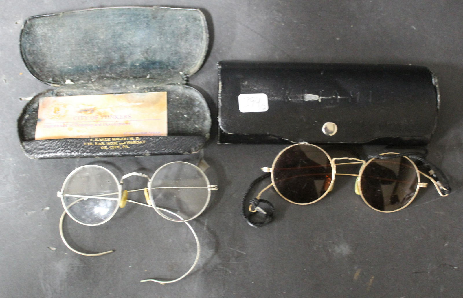 Vintage Eyeglasses (2) (1 of 1)