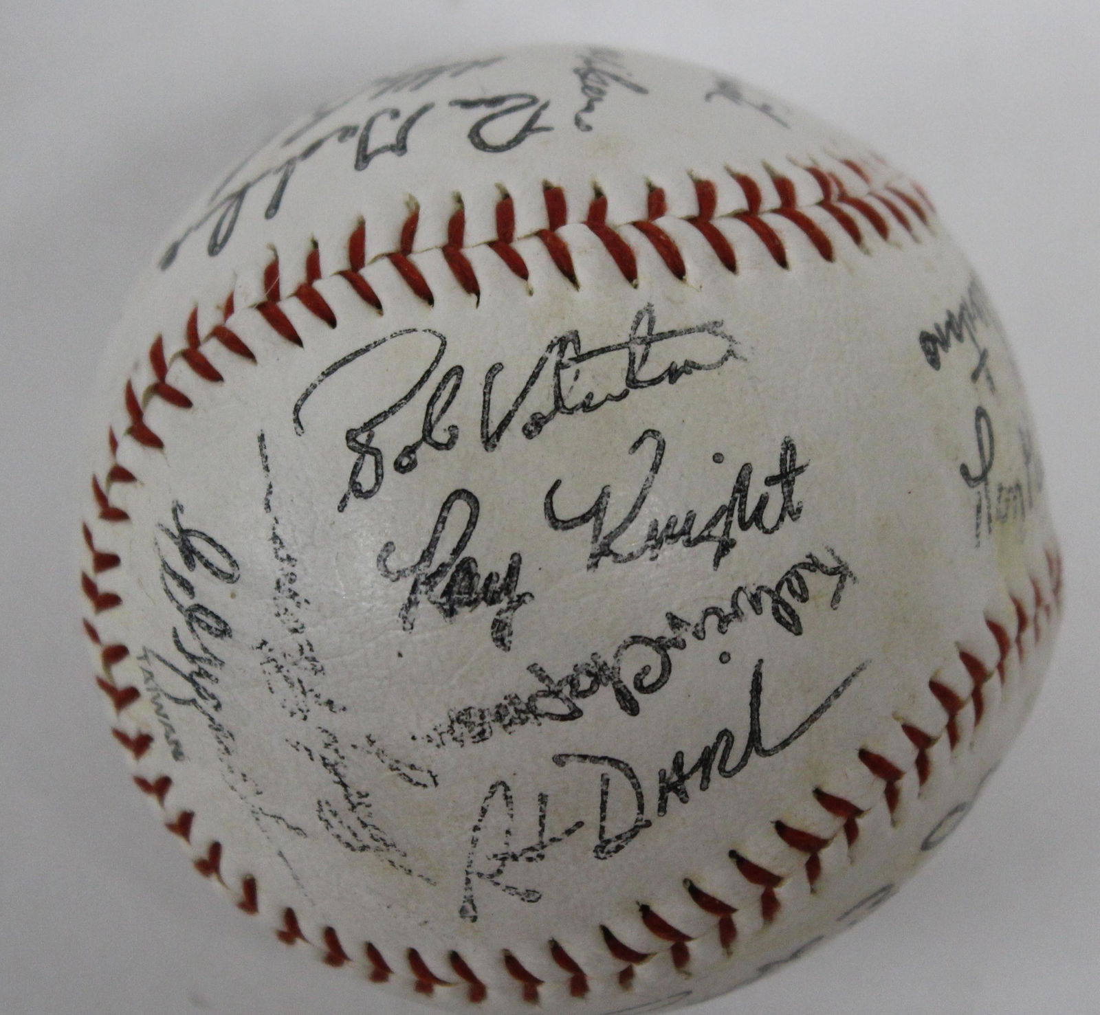 1980s NY Mets Sgd. Team Ball (1 of 5)