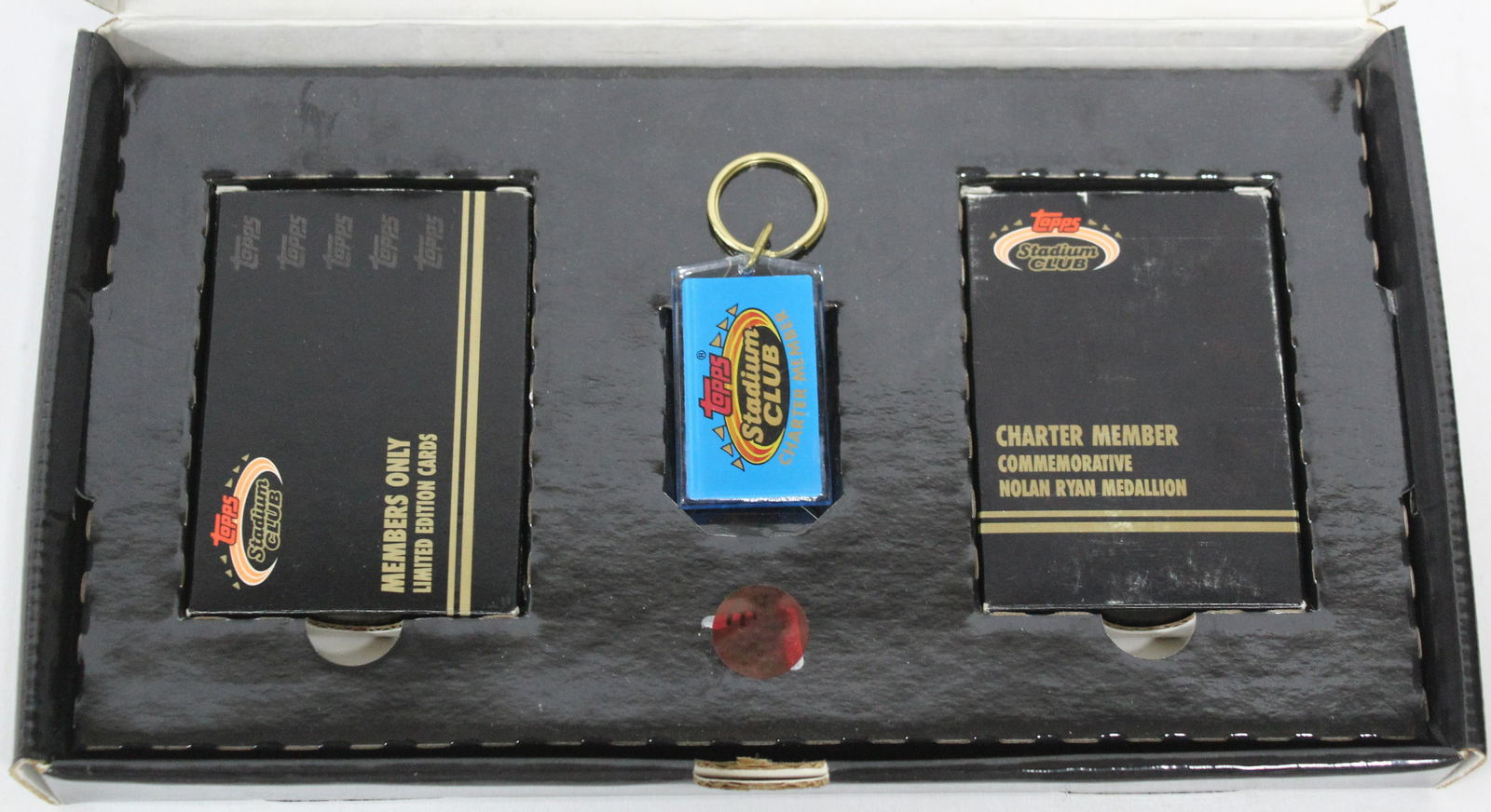 1991 Topps Stadium Club Set (1 of 2)