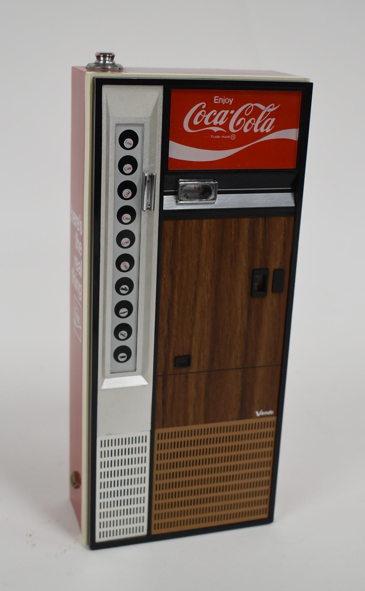 Coca Cola Radio (1 of 6)