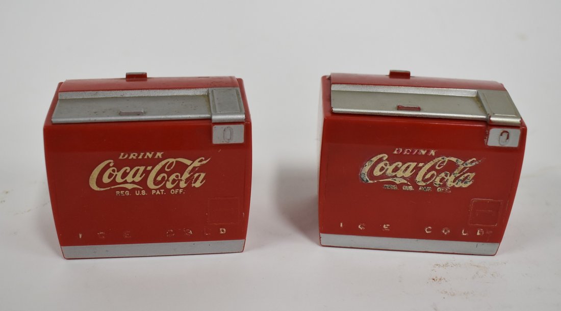 (2) Coca Cola Music Boxes (1 of 3)