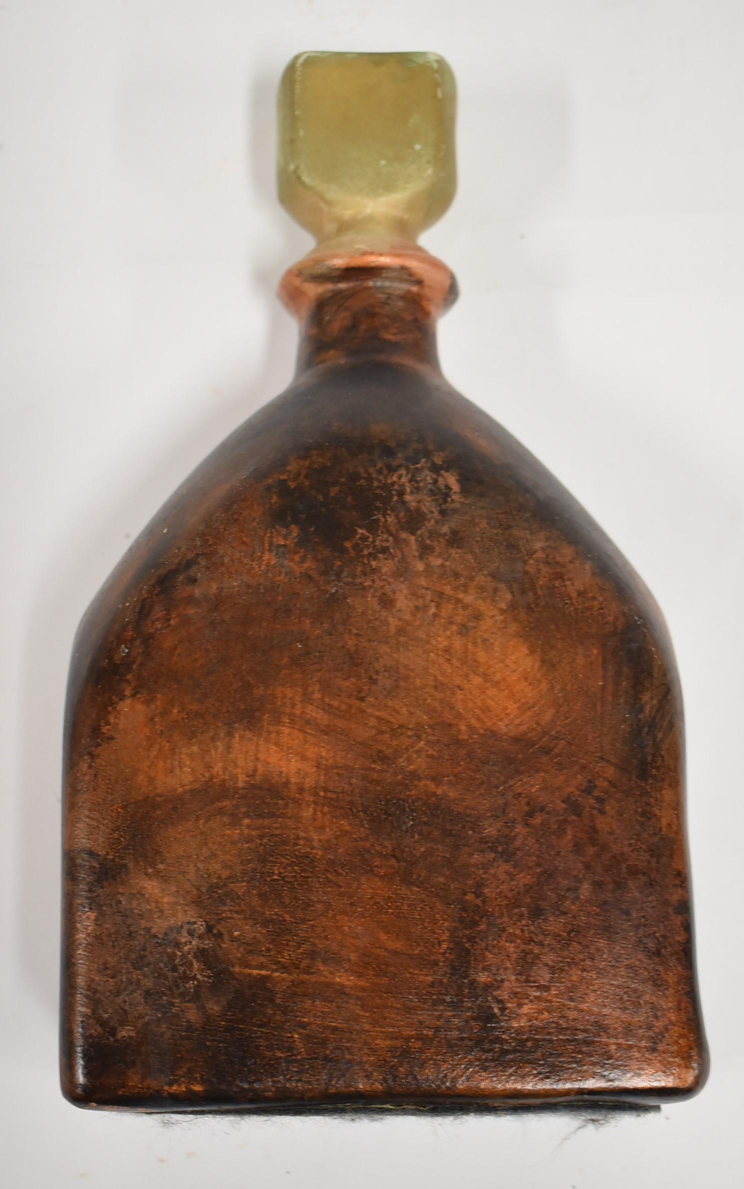 Early Liquor Store Display Bottle. (1 of 1)