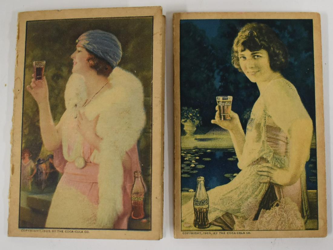 1924 - 25 Coca Cola Sewing Needles (1 of 3)