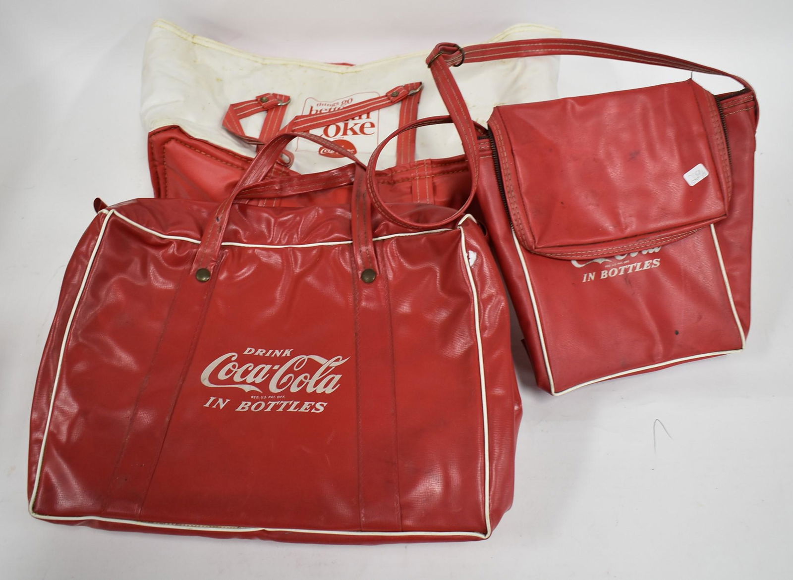 Coca Cola Bags 1950's (3) (1 of 5)