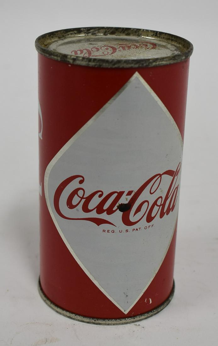 1960s Rare Coca Cola Can (1 of 4)