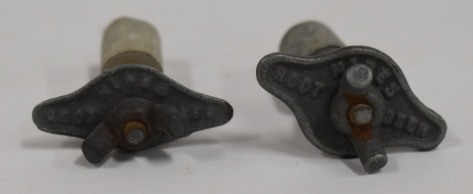 Hires Root Beer Bottle Stoppers (2) (1 of 2)