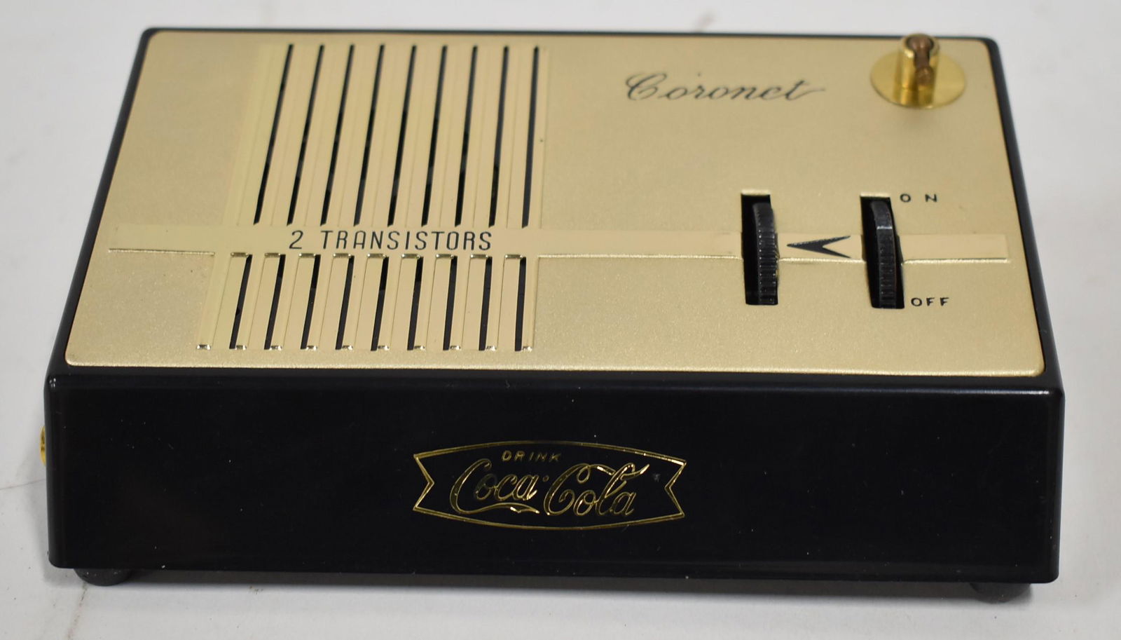 Coca Cola Coronet Radio (1) (1 of 2)