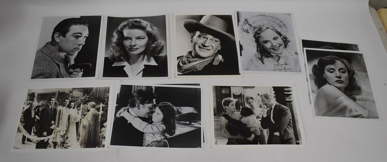 Lot of Iconic Hollywood Images (11) (1 of 1)