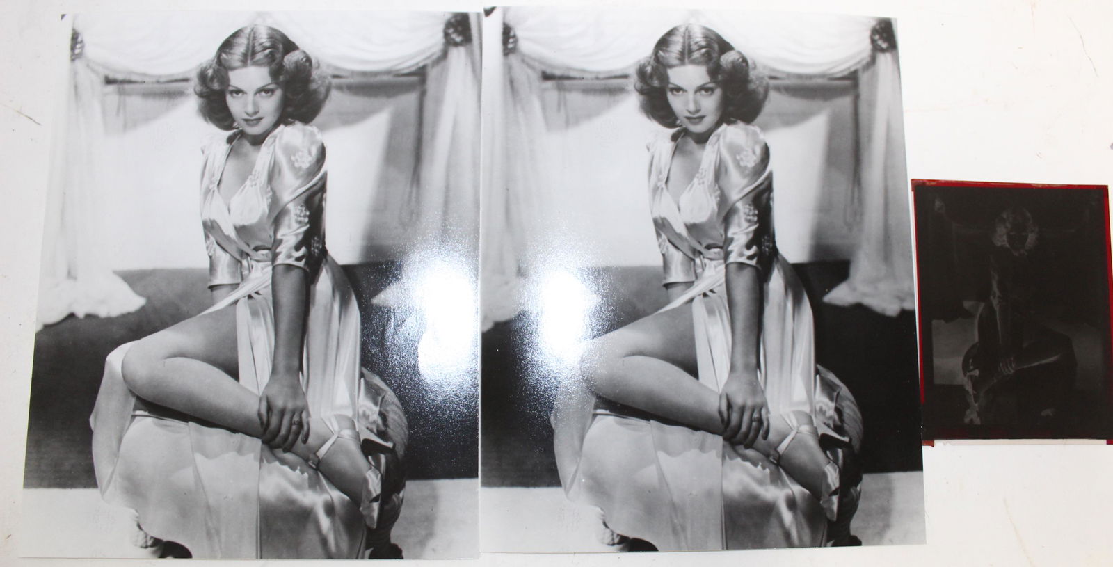 Lana Turner Pin Up Photos & Neg & Al Pacino (5) (1 of 1)