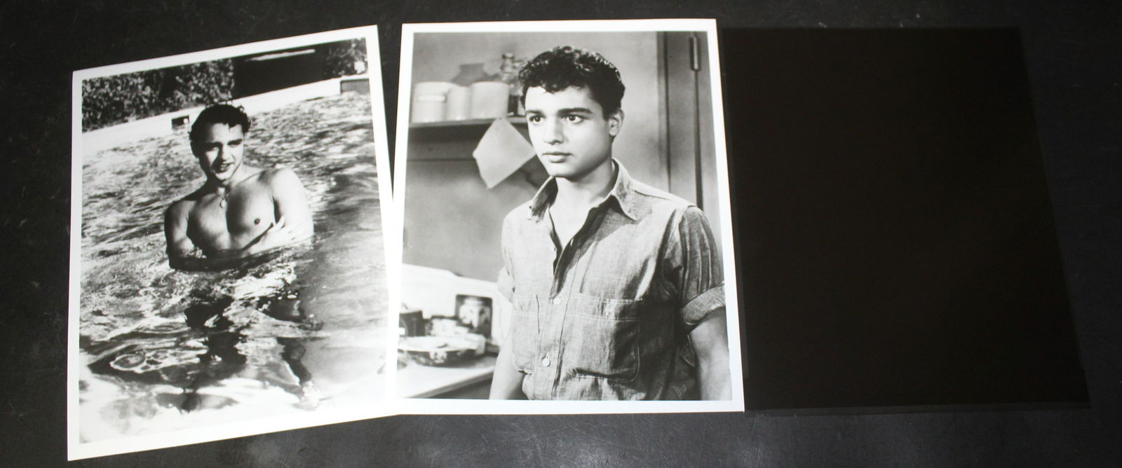 Photograph of Young Sal Mineo (1 of 1)