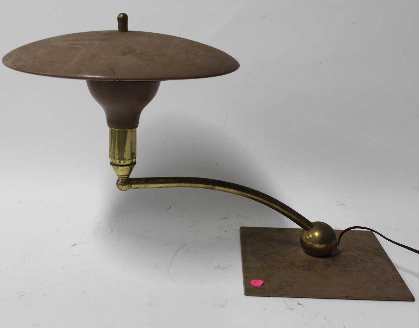 MCM Sight Lamp Co. Desk Lamp (1 of 2)