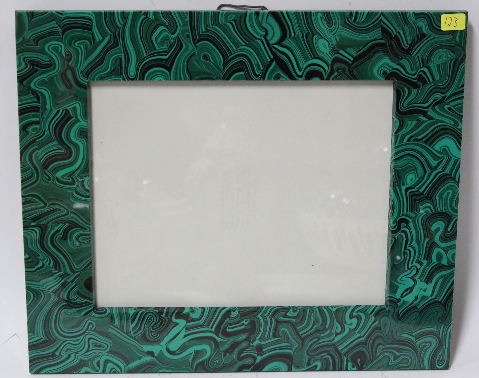 Malachite Picture Frame (1 of 2)