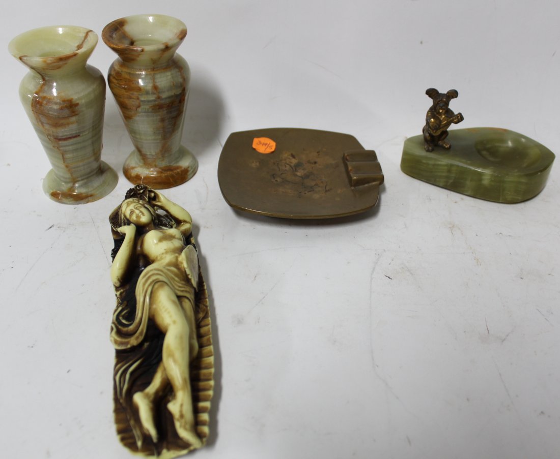 Collector or Dealer's  Lot of Antiques (5) (1 of 5)