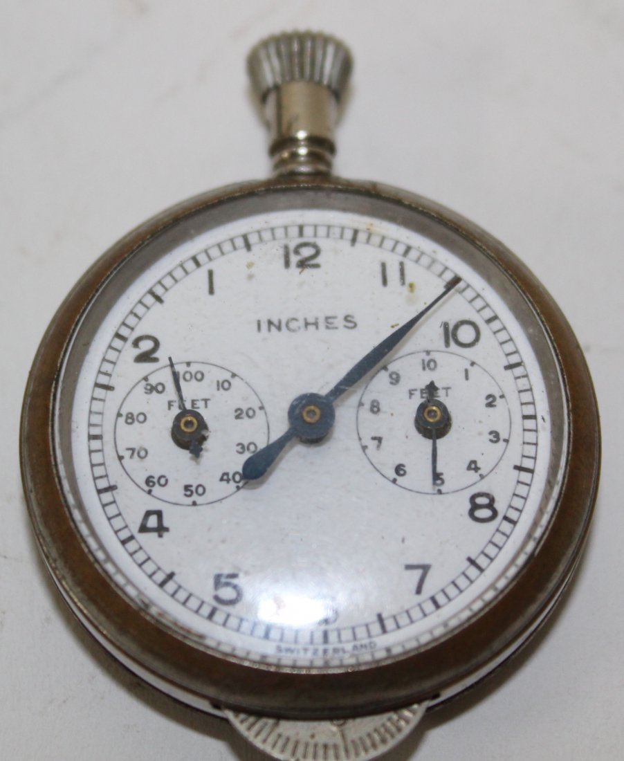 Unusual Collectible Rolling Ruler (1 of 2)