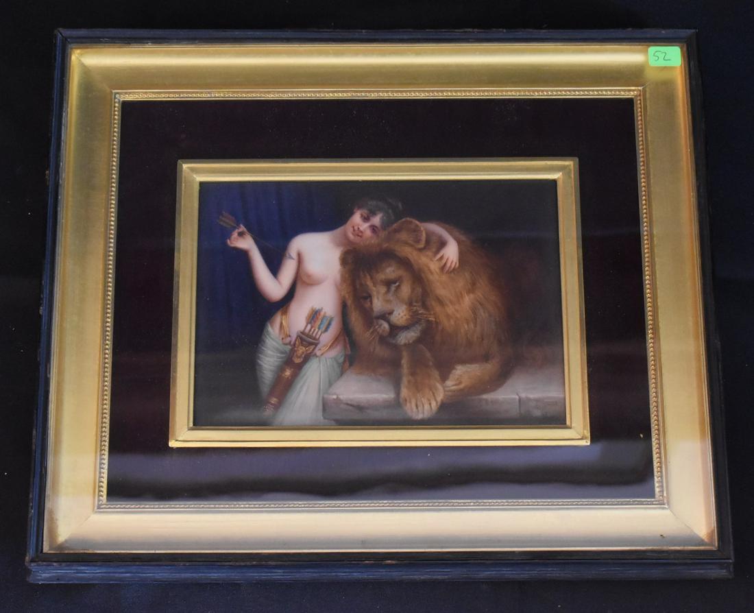 KPM Painting on Por. Sgd. Max (1 of 8)