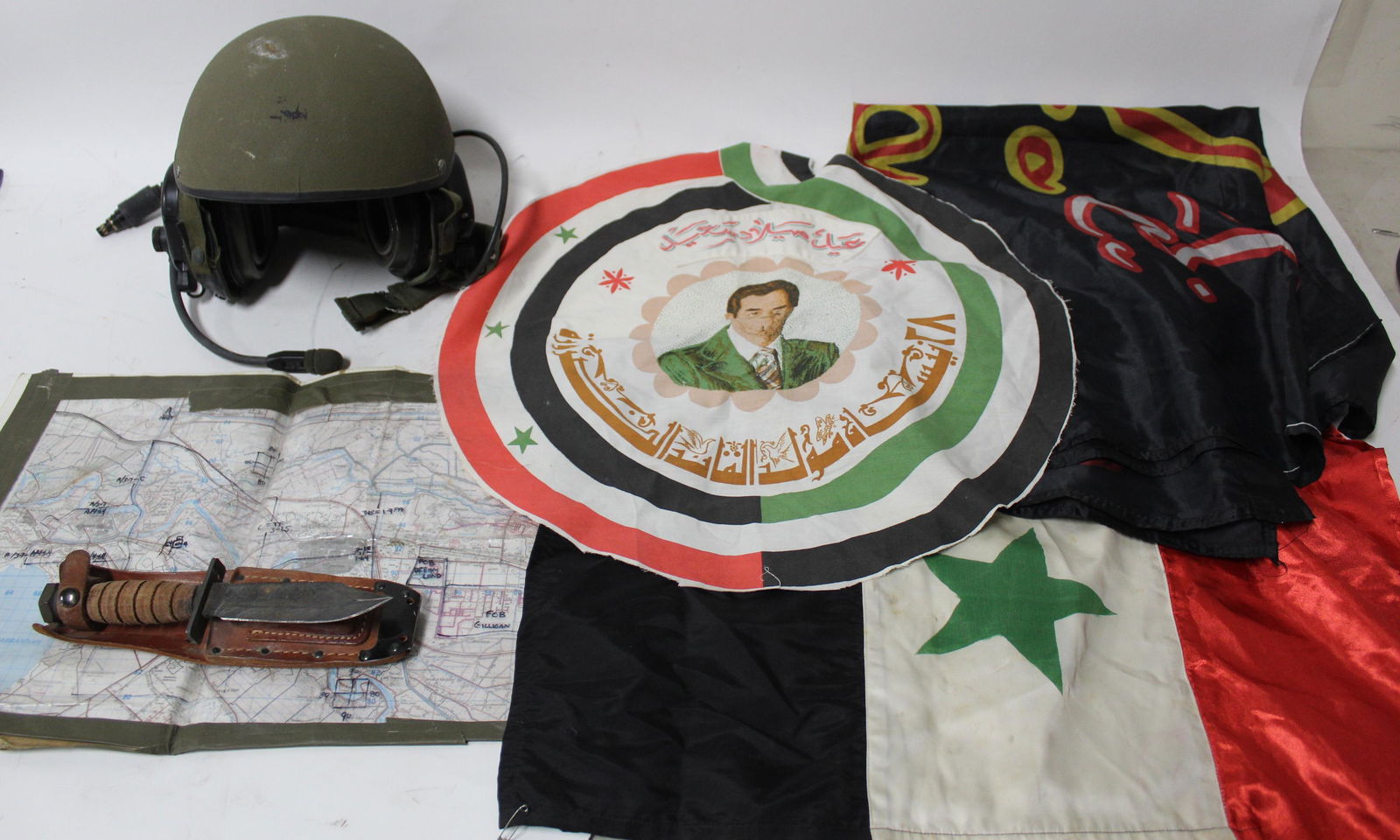 Saddam & Uday Hussein Owned Properties (1 of 8)