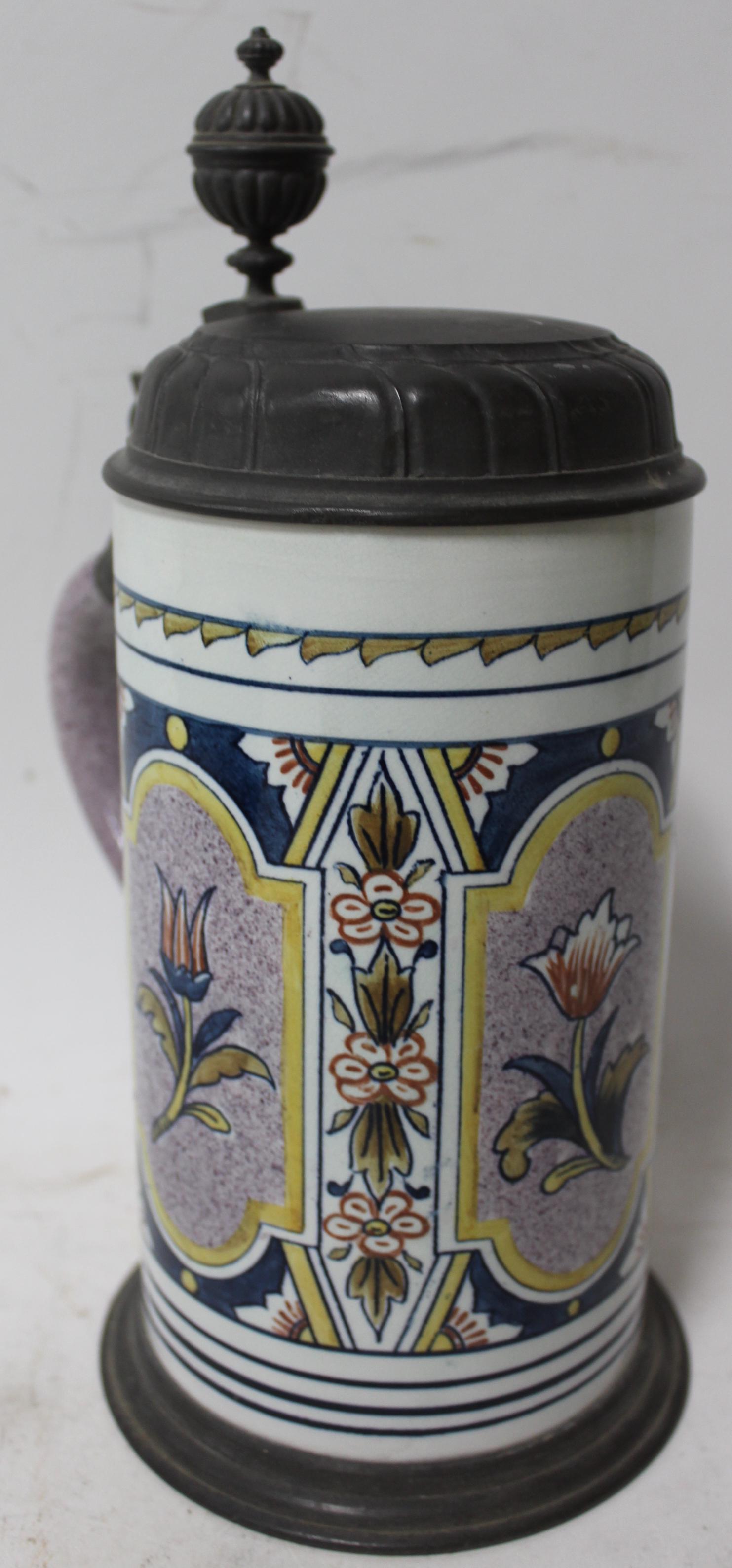 Villeroy & Bach Faience Mug (1 of 6)