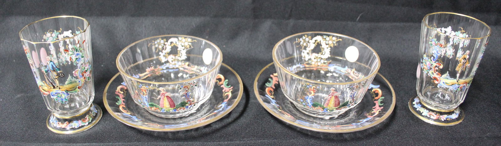 Lobmeyr Viennese Glassware (6) (1 of 7)