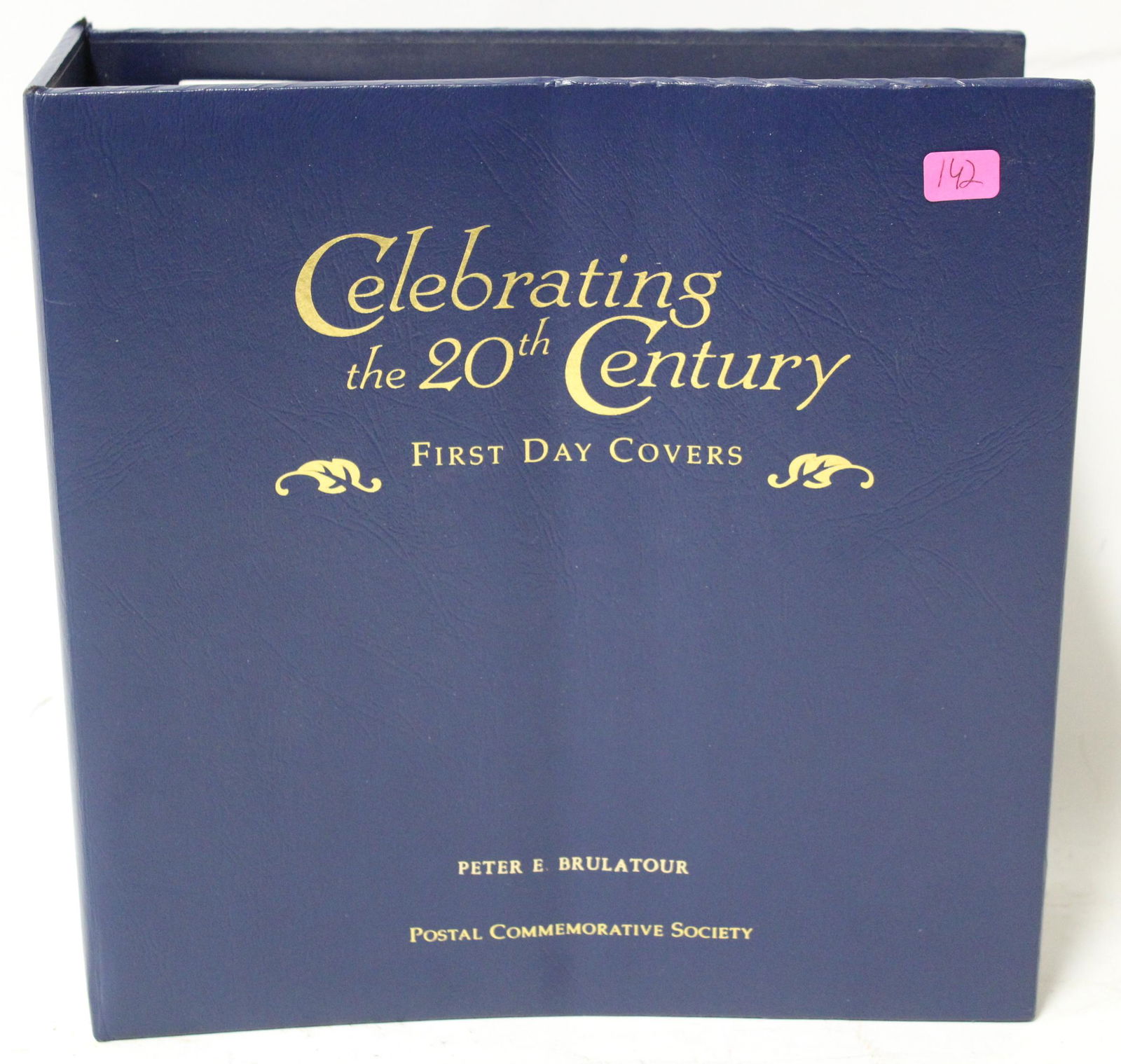 Celebrating the 20th C. First Day Covers (1 of 9)