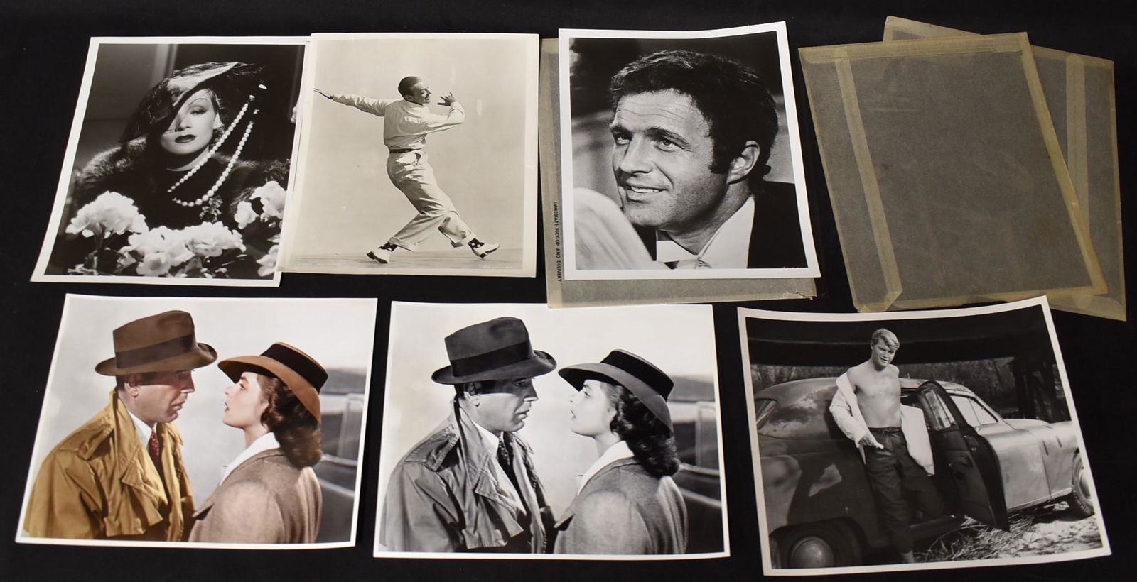 Collectible Hollywood Photos & Negatives (10) (1 of 3)