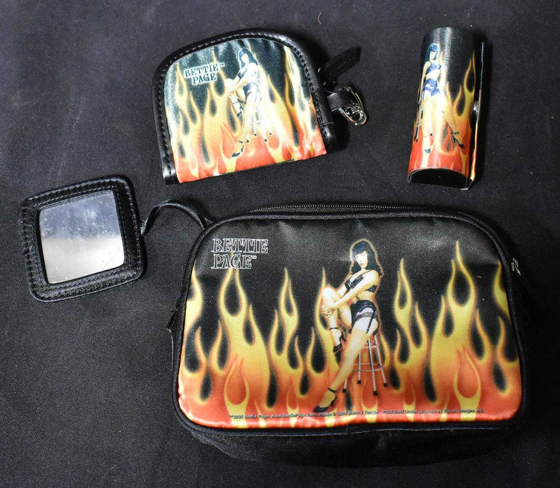 Collector's Lot of Bettie Page Items (4) (1 of 2)