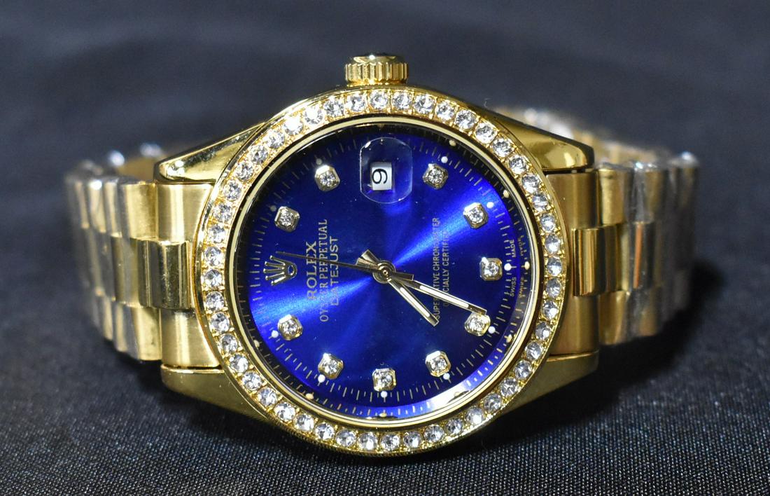 Daytona Rolex Watch (Reproduction) (1 of 2)