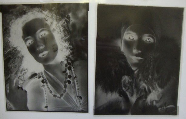 DOLORES DEL RIO NEGATIVE LOT (11): Portraits of Dolores Del Rio (5); Fashion portraits (3); Movie still from "the widow from Monte Carlo", 1935 (1); candid (1); Fashion portrait from "I Live for Love" (1).