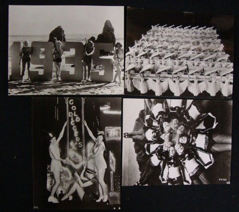 GOLD DIGGERS OF 1935 MOVIE STILLS (25): Warner Bros. All 7 1/2 x 9 1/2.