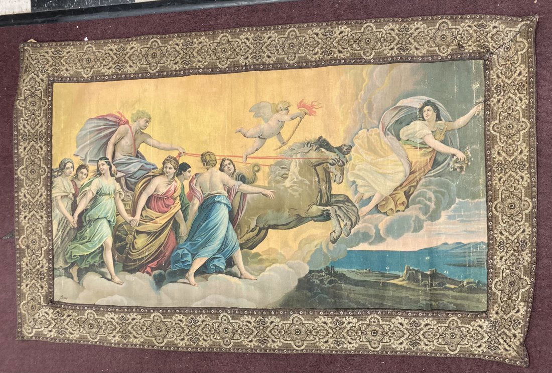 Classical Wall Tapestry (1 of 6)